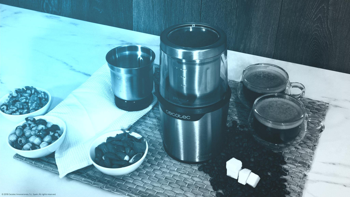 Cecotec TitanMill 300 DuoClean grinder