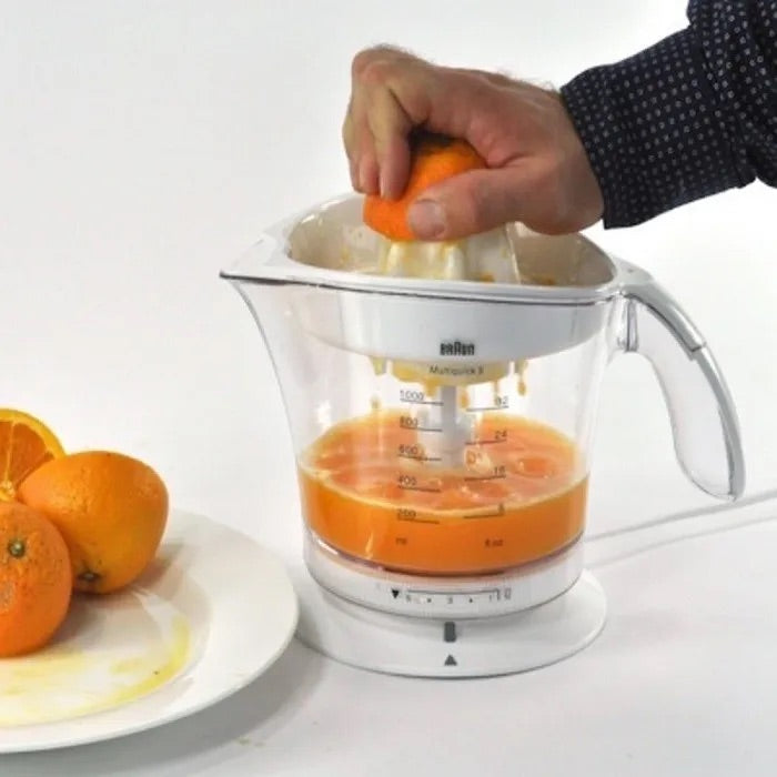 Braun Citrus Juicer Squeezer BambiniJO