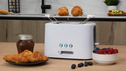 Cecotec Toast&Taste 9000 Double white toaster