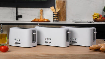 Cecotec Toast&Taste 9000 Double white toaster
