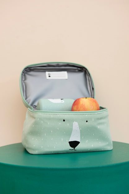 Trixie - Thermal lunch bag - Mr. Polar Bear