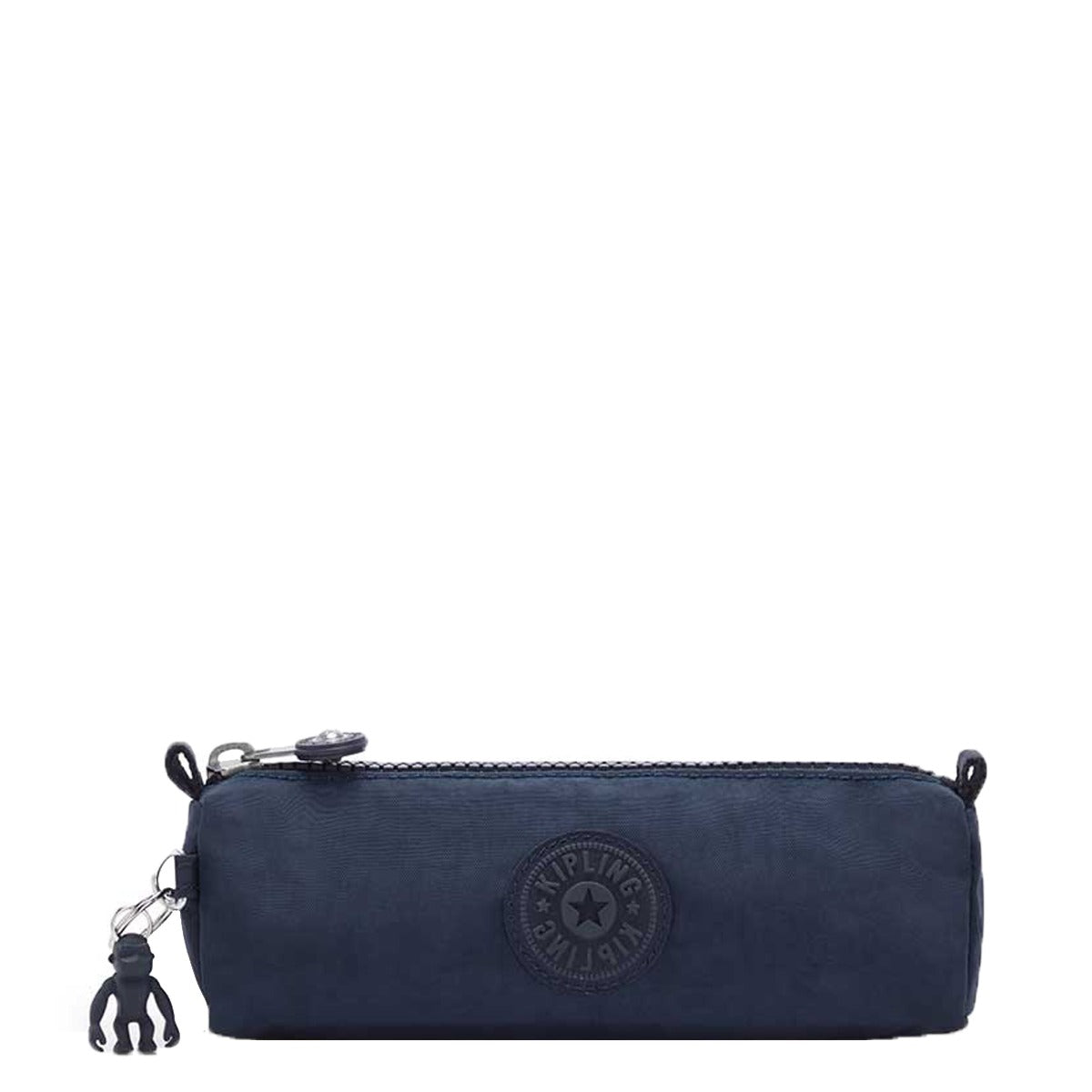 Kipling FREEDOM Pencil Case Blue Bleu 2 Medium - front view
