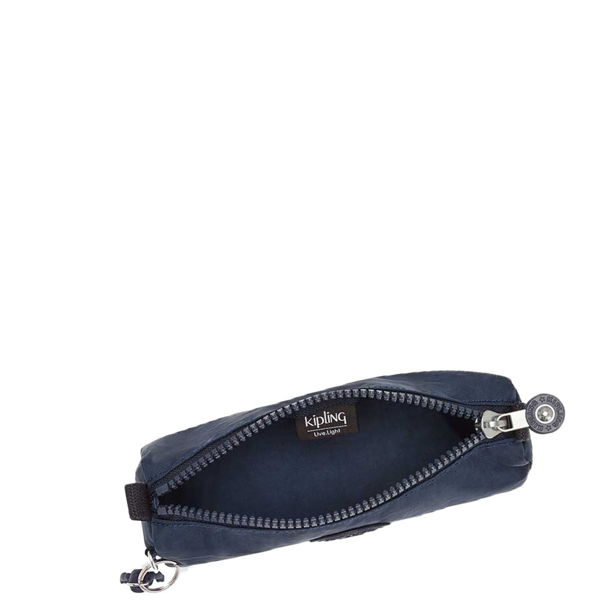 Kipling FREEDOM Pencil Case Blue Bleu 2 Medium - alternate view