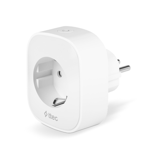 ttec -  Prizi 16A WiFi Smart plug with Current Protection