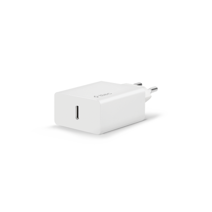 ttec - SmartCharger PD Travel Charger | 20W | White