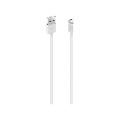 ttec - Lightning USB Charge / Data Cable  | 100cm |  White