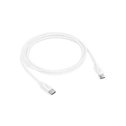 ttec - Type-C to Type-C Cable 120cm | White