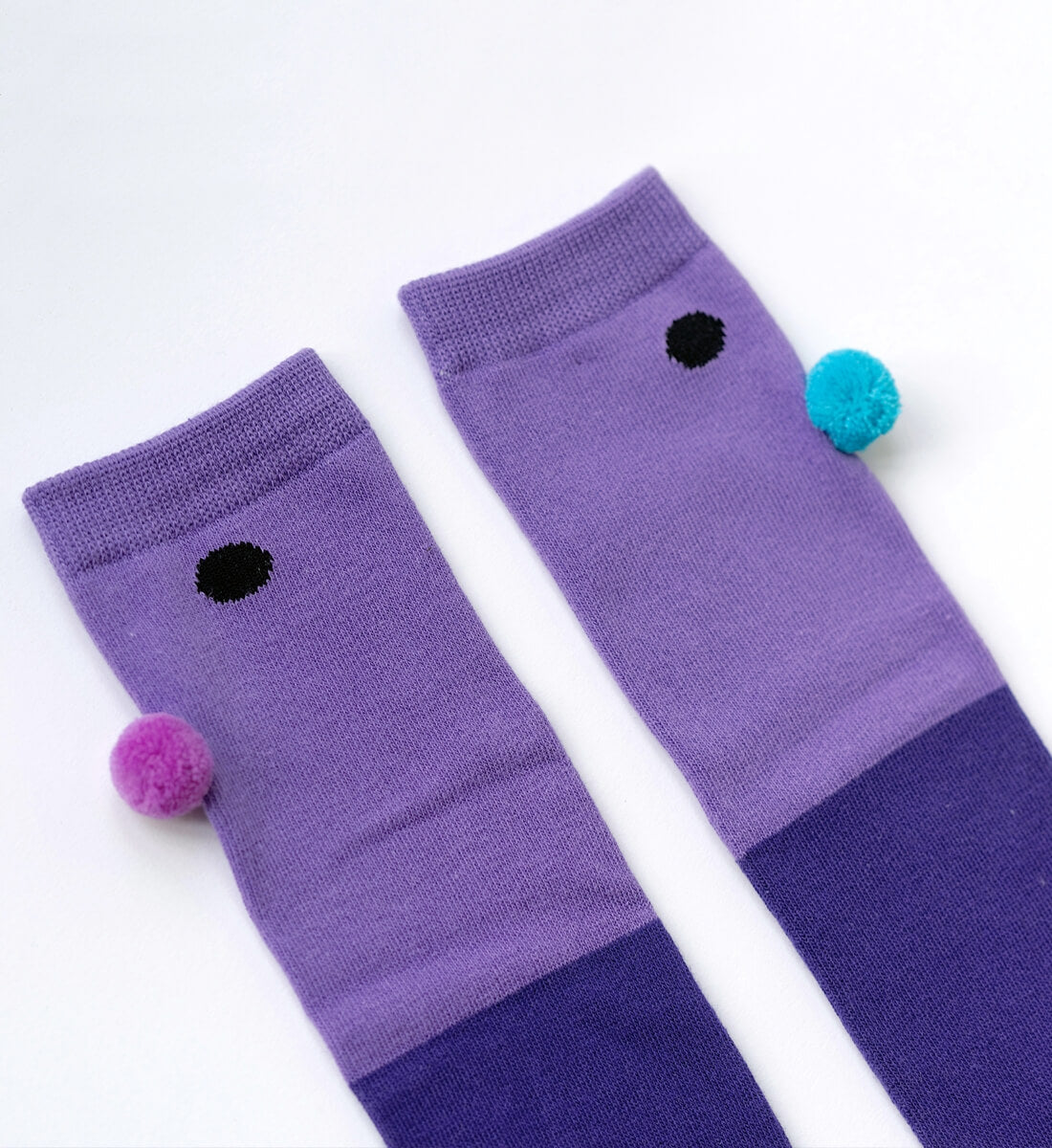 BOXBO Boots – High Socks TU Violet