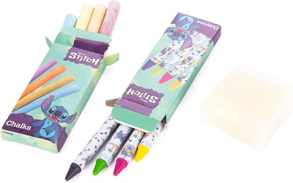 Disney Stitch Travel Art Easel | 3Y+