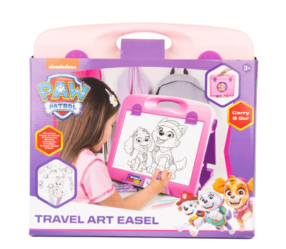 Paw Patrol Travel Art Easel | 3Y+