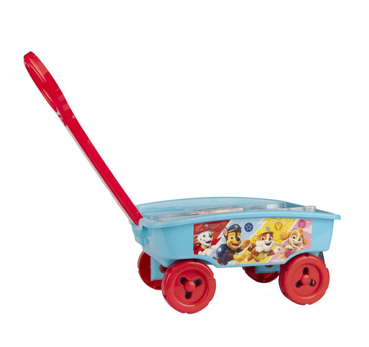 Paw Patrol Pull Along Activity Trolley | 3Y+ — BambiniJO Jordan