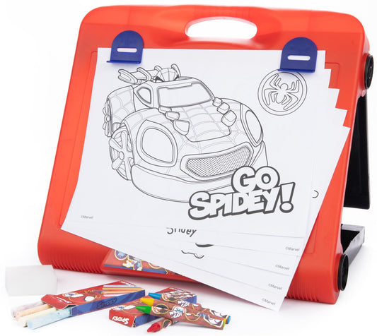 Spidey and Friends Travel Art Easel | 3Y+ — BambiniJO Jordan