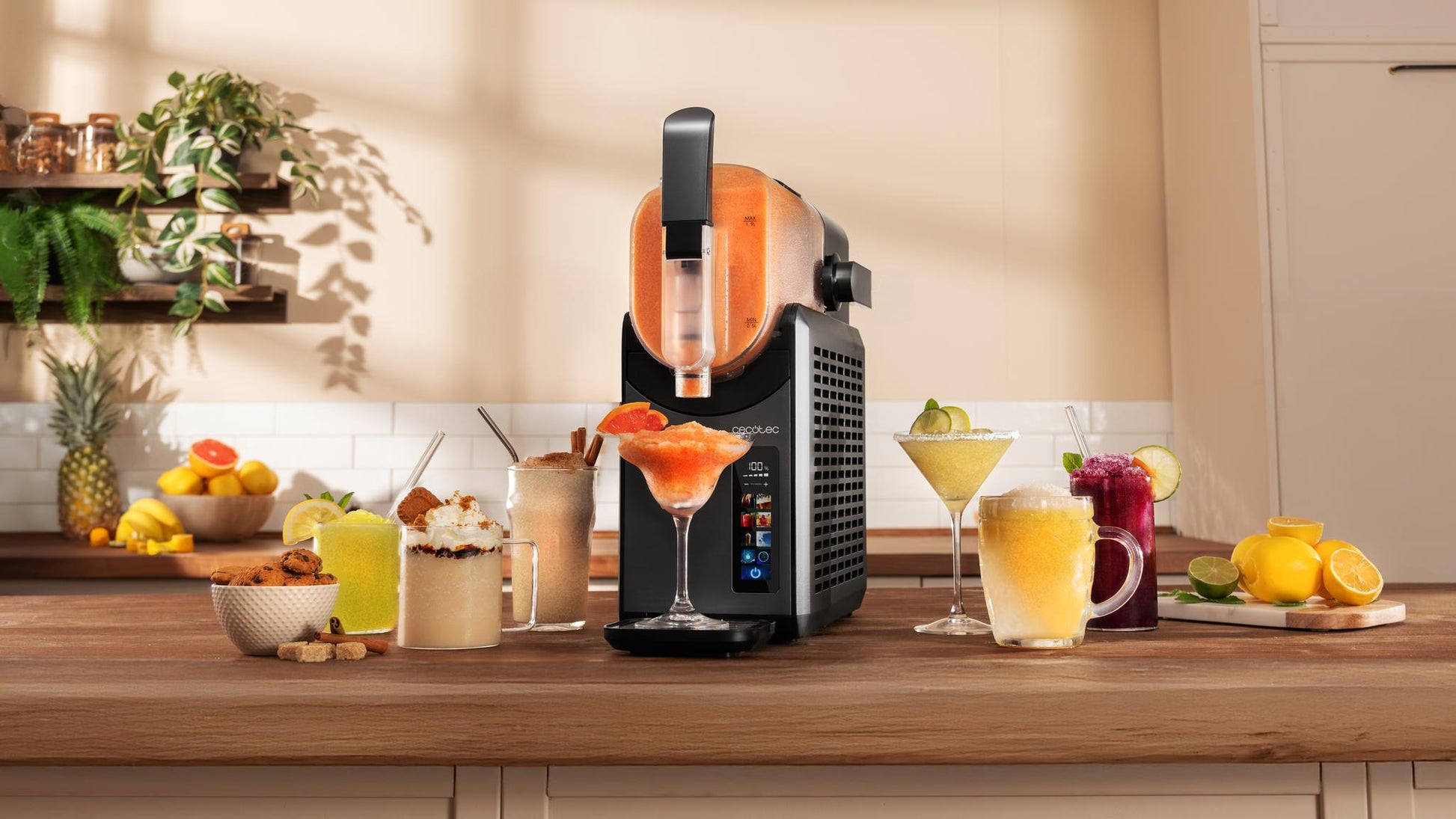 Cecotec Twist&Ice 2600 slush machine
