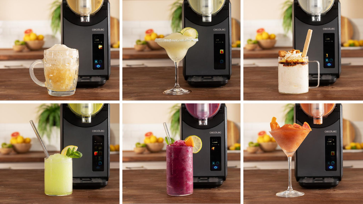 Cecotec Twist&Ice 2600 slush machine