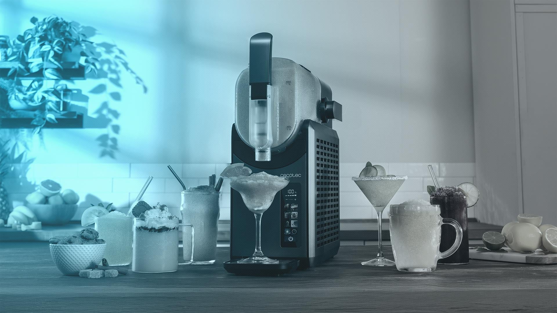 Cecotec Twist&Ice 2600 slush machine