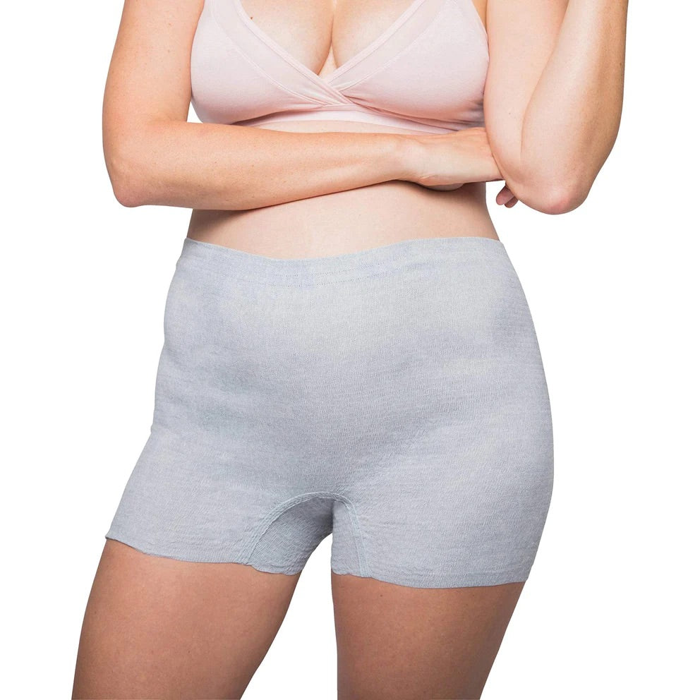 Frida Mom - Boyshort Disposable Postpartum Underwear | 8 pack