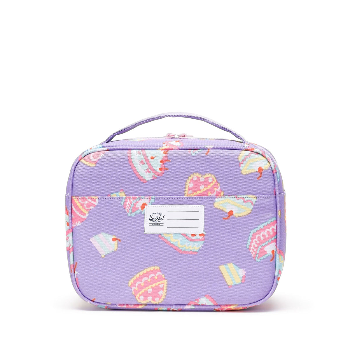 Herschel Pop Quiz Lunch Box Little Herschel Cakes 5L