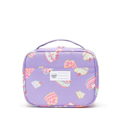 Herschel Pop Quiz Lunch Box Little Herschel Cakes 5L