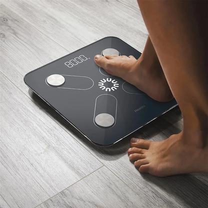 Nutricook Healthi Smart Body Scale display — BambiniJO Jordan