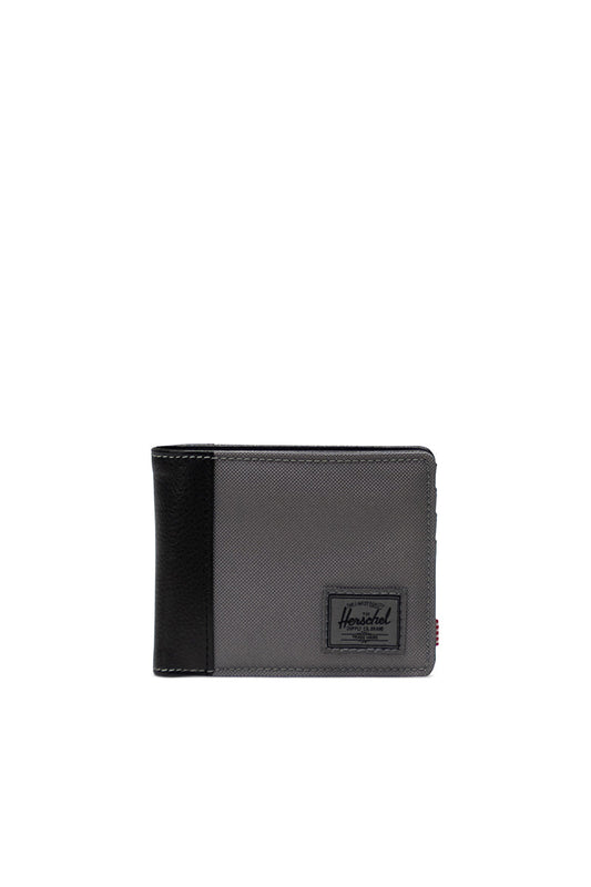 Herschel Hank RFID Wallet in Gargoyle Tonal — BambiniJO Jordan