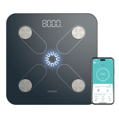 Nutricook Healthi Smart Body Scale — BambiniJO Jordan