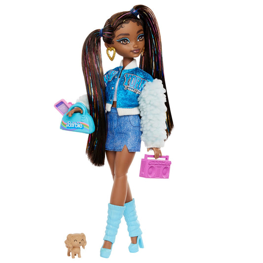Barbie Dream Besties Brooklyn doll with video and music accessories — BambiniJO Jordan