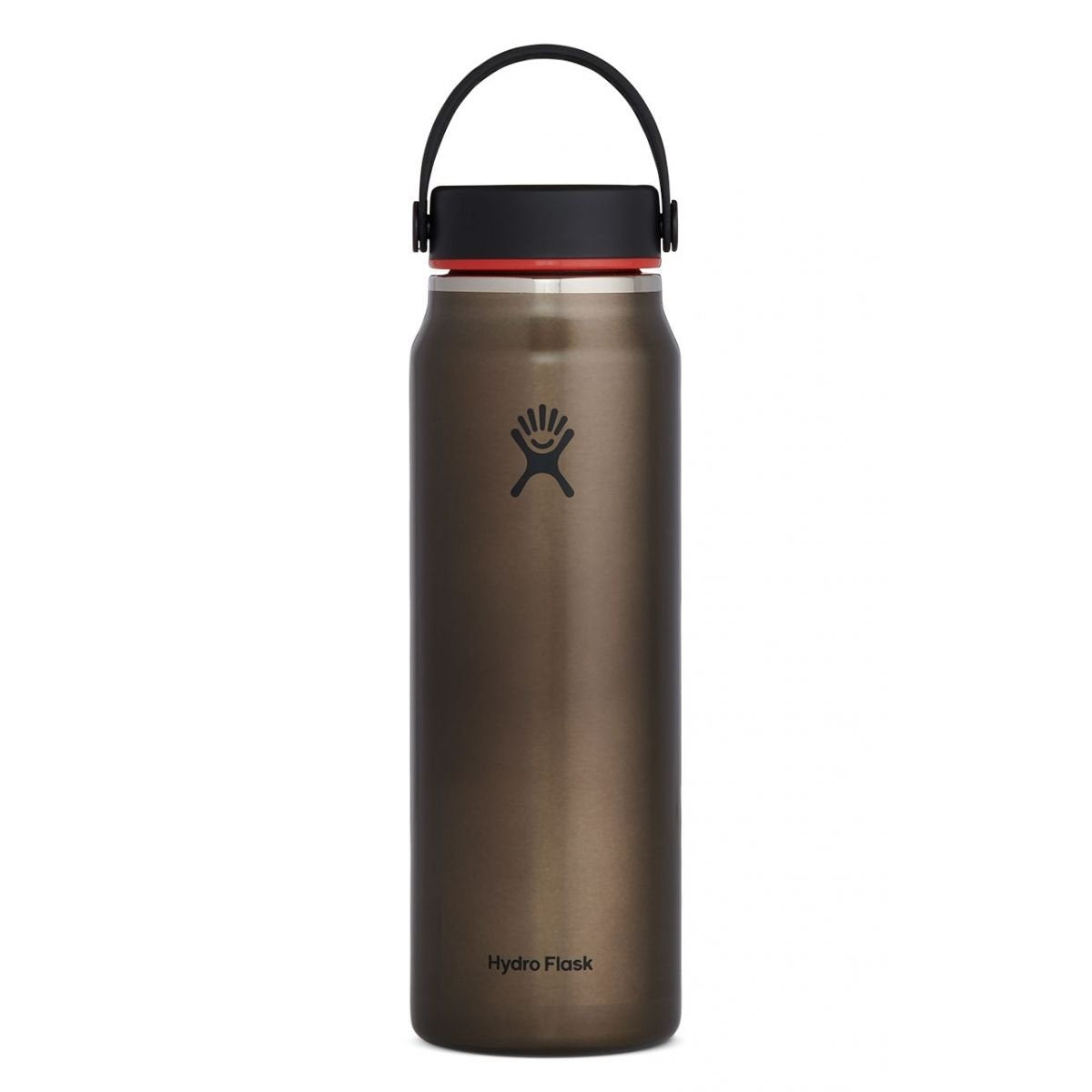Hydro Flask - Lightweight Wide Flex Cap OBSIDIAN | 960 ml