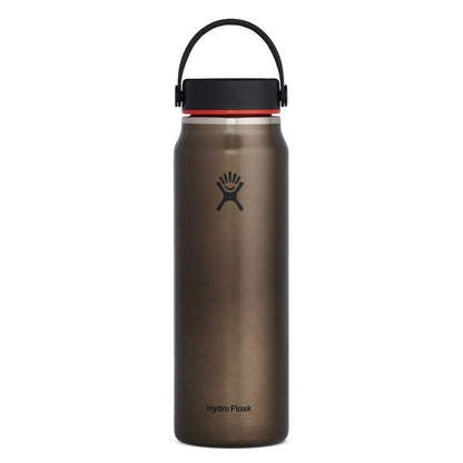 Hydro Flask - Lightweight Wide Flex Cap OBSIDIAN | 960 ml