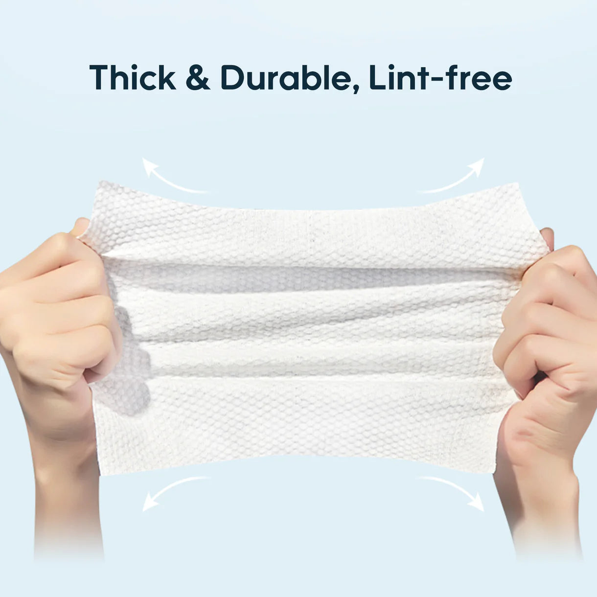 Aiwibi - 99.1% Water Wipes | 3X80 Wipes