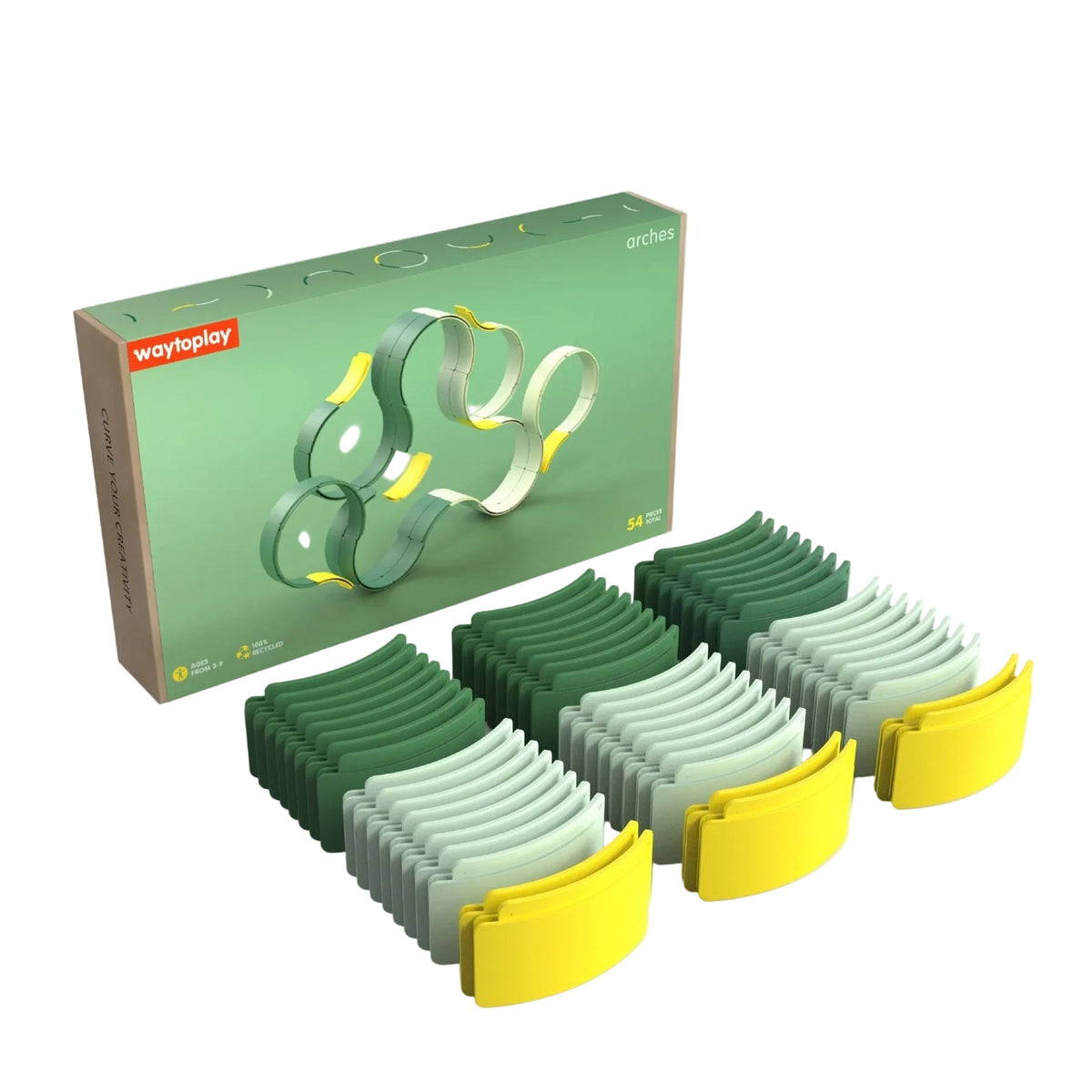 WayToPlay Arches Builder Set - BambiniJO Jordan