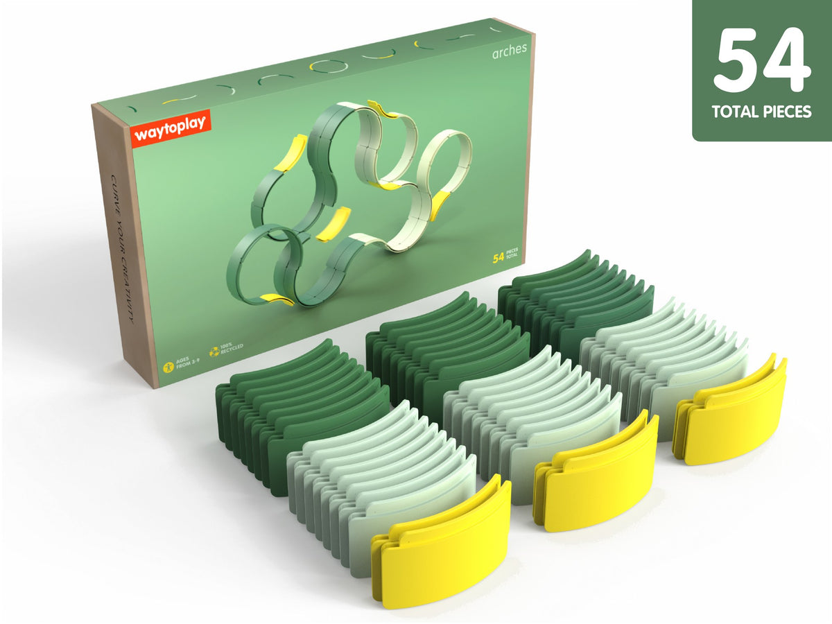 WayToPlay Arches Builder Set - BambiniJO Jordan