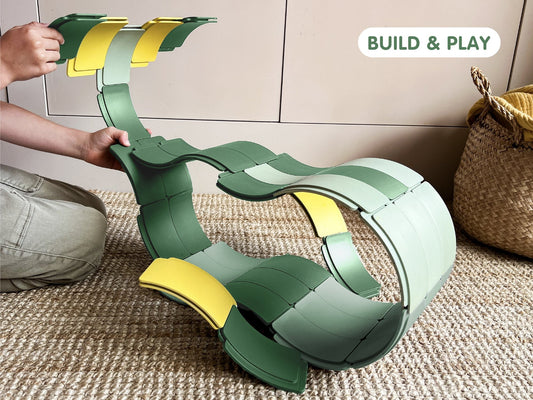 WayToPlay Arches Builder Set - BambiniJO Jordan
