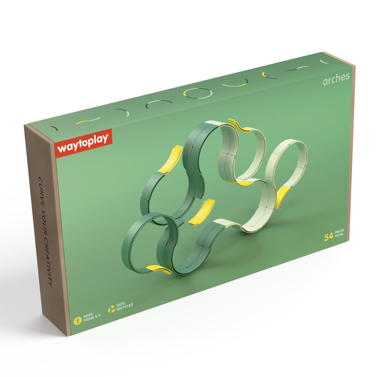 WayToPlay Arches Builder Set - BambiniJO Jordan