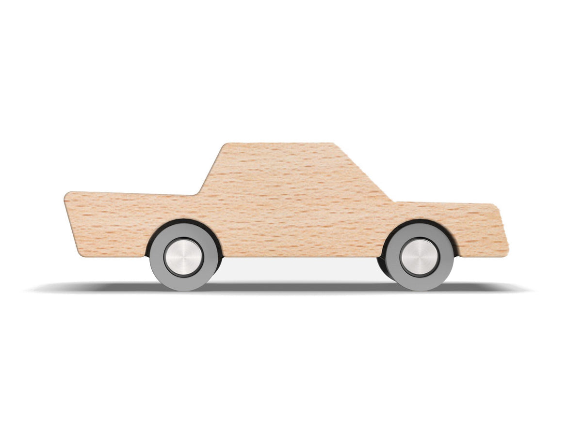 WayToPlay Back & Forth Wooden Car - BambiniJO Jordan