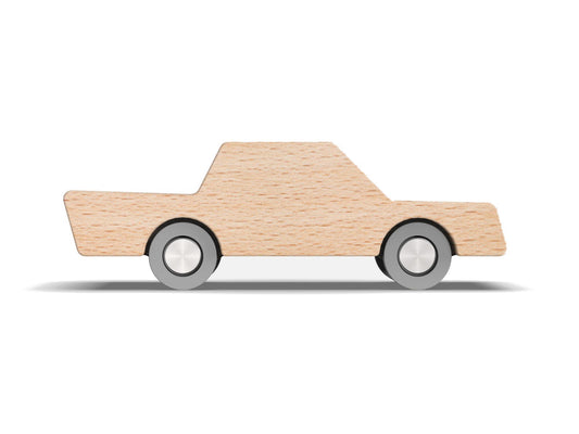 WayToPlay Back & Forth Wooden Car - BambiniJO Jordan