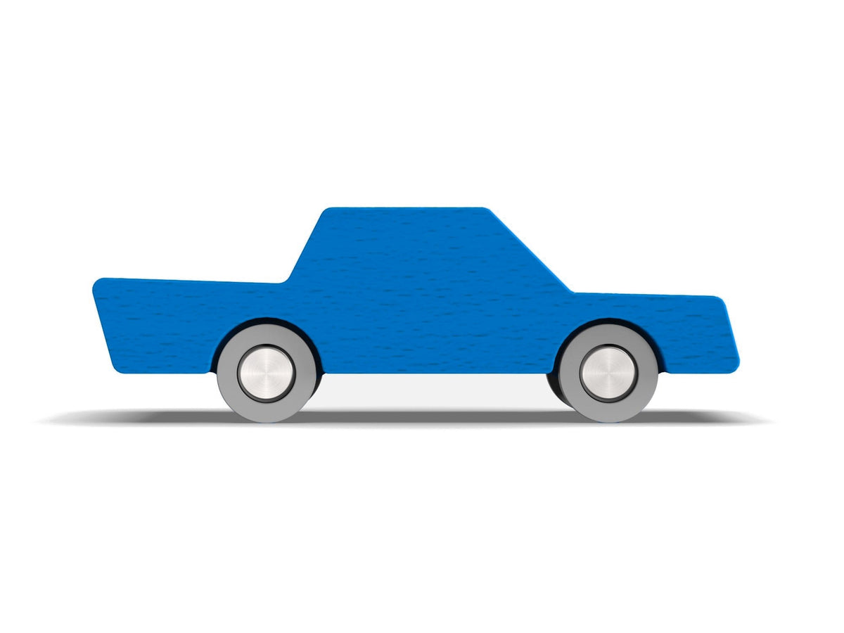 WayToPlay Back & Forth Wooden Car - BambiniJO Jordan