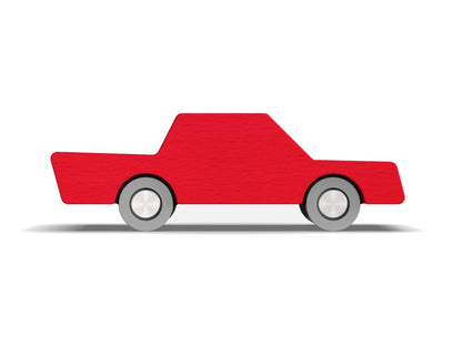 WayToPlay Back & Forth Wooden Car - BambiniJO Jordan
