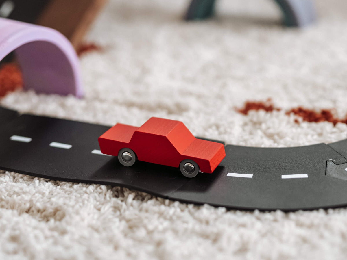 WayToPlay Back & Forth Wooden Car - BambiniJO Jordan