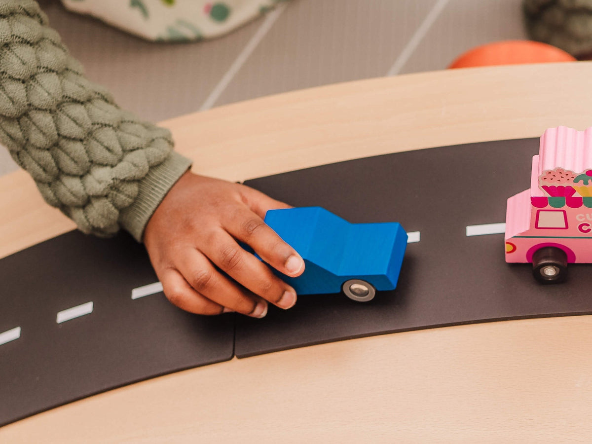 WayToPlay Back & Forth Wooden Car - BambiniJO Jordan