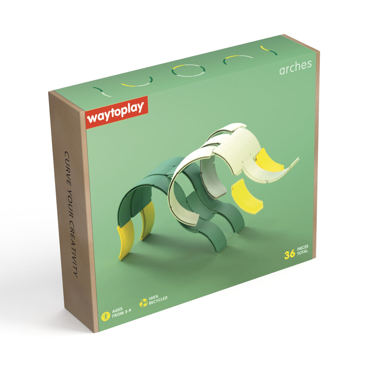 WayToPlay Arches Creator Set - BambiniJO Jordan