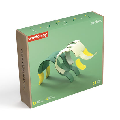 WayToPlay Arches Creator Set - BambiniJO Jordan