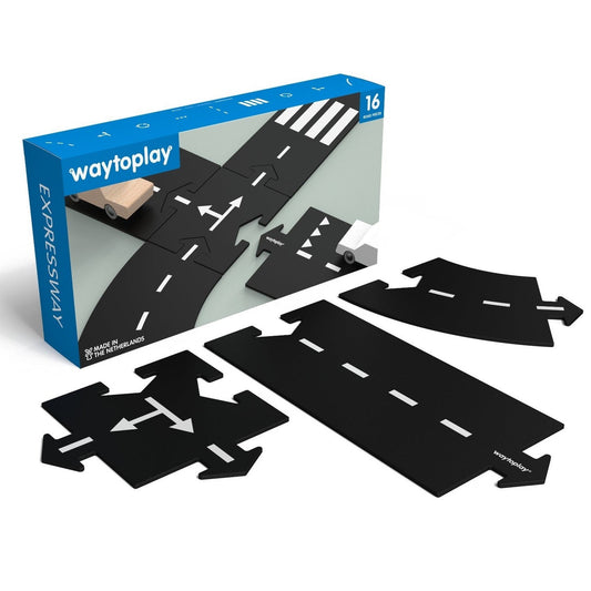 WayToPlay Expressway Flexible Toy Road - BambiniJO Jordan
