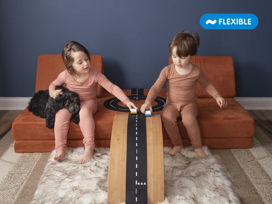 WayToPlay Expressway Flexible Toy Road - BambiniJO Jordan