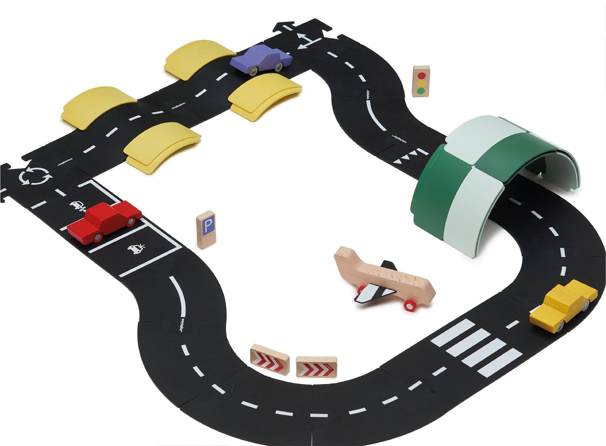 WayToPlay Expressway Flexible Toy Road - BambiniJO Jordan