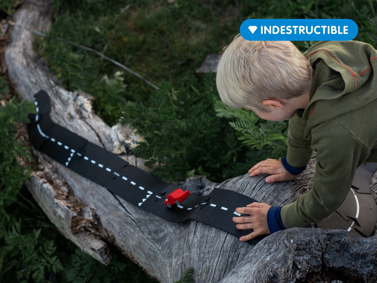 WayToPlay Expressway Flexible Toy Road - BambiniJO Jordan