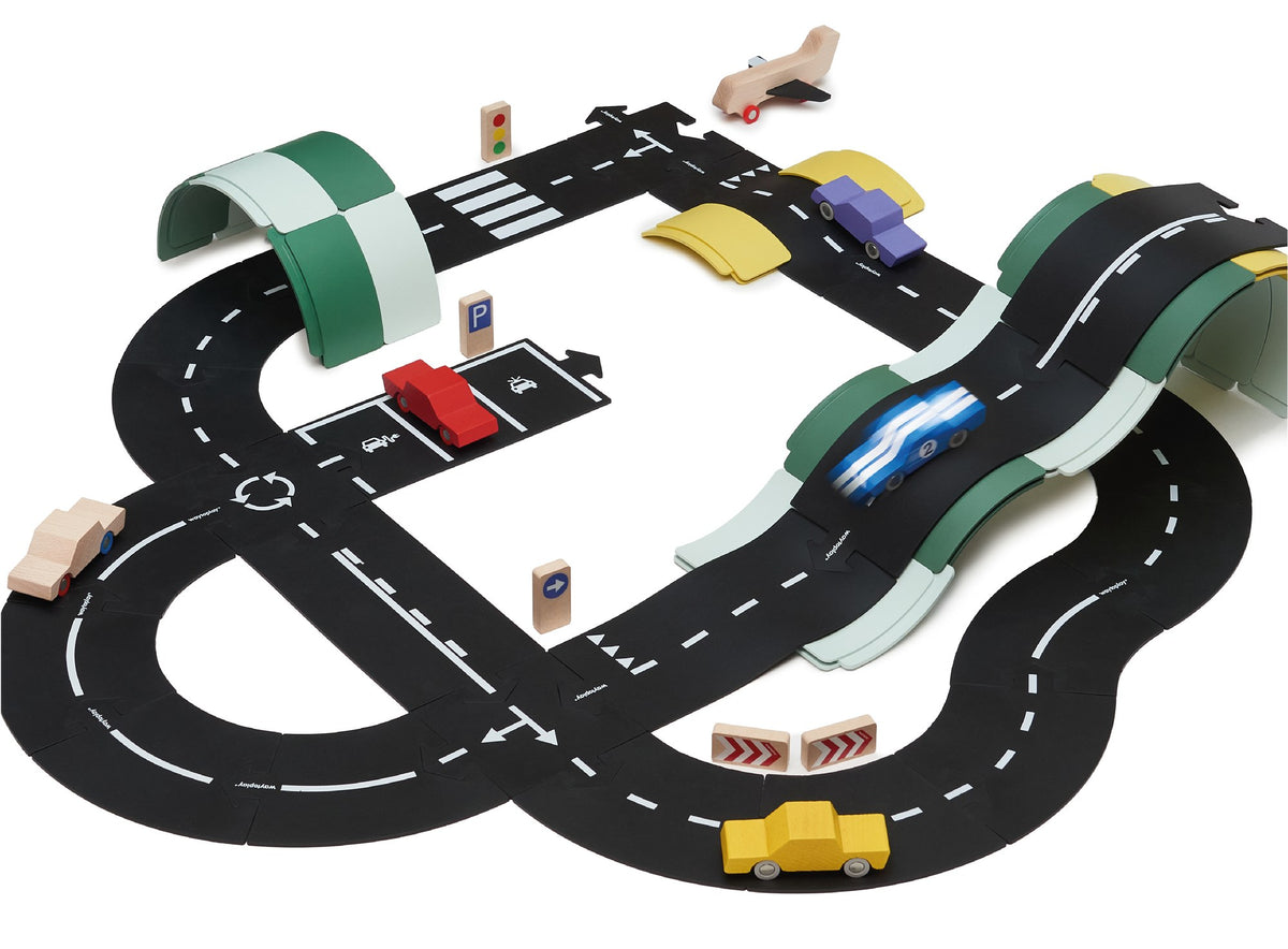 WayToPlay Highway Flexible Toy Road - BambiniJO Jordan