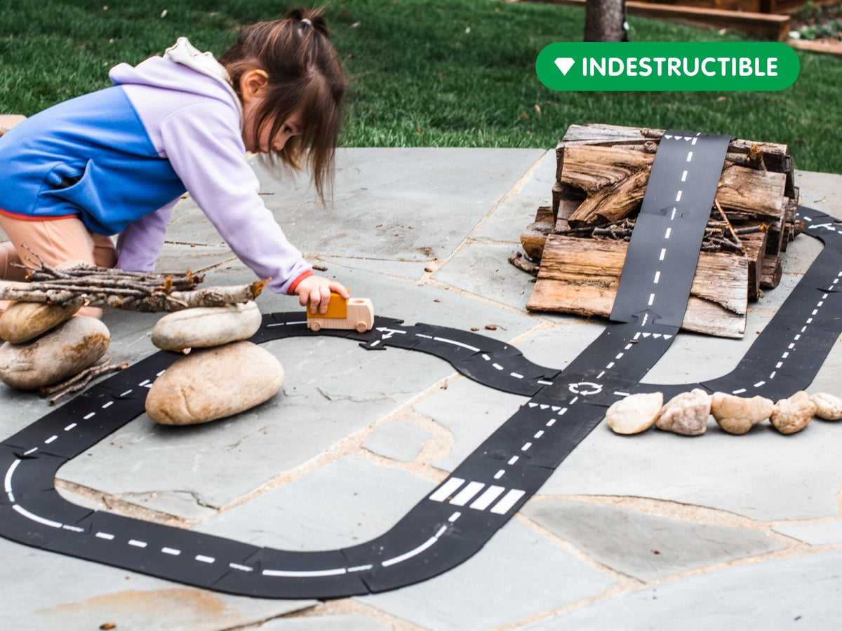 WayToPlay Highway Flexible Toy Road - BambiniJO Jordan