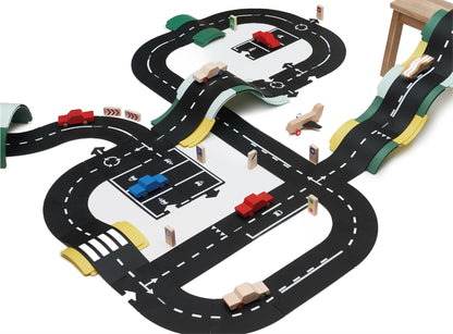 WayToPlay King of the Road Flexible Toy Road - BambiniJO Jordan