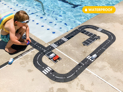WayToPlay King of the Road Flexible Toy Road - BambiniJO Jordan