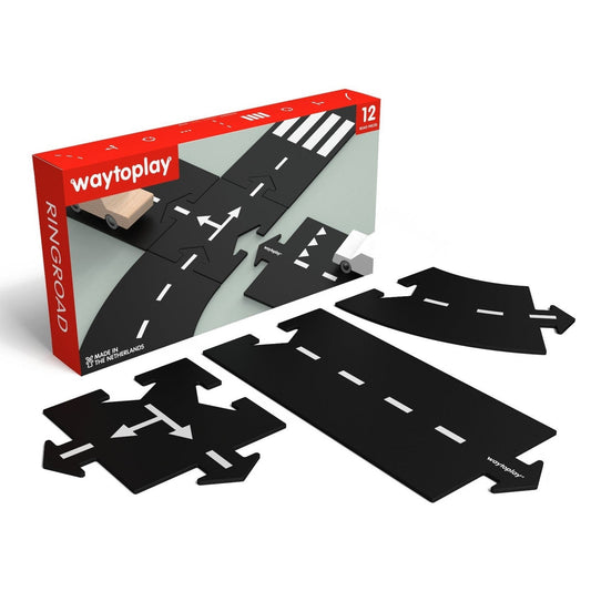 WayToPlay Ringroad Flexible Toy Road - BambiniJO Jordan